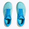 Dámska bežecká obuv HOKA Clifton 10 skyward blue/cielo blue 12