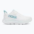 Dámska bežecká obuv HOKA Clifton 10 white/cielo blue 2