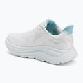 Dámska bežecká obuv HOKA Clifton 10 white/cielo blue 3