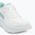 Dámska bežecká obuv HOKA Clifton 10 white/cielo blue 7