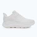 Dámska bežecká obuv HOKA Clifton 10 white/white 2