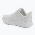 Dámska bežecká obuv HOKA Clifton 10 white/white 3