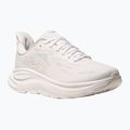 Dámska bežecká obuv HOKA Clifton 10 white/white