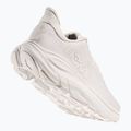 Dámska bežecká obuv HOKA Clifton 10 white/white 4