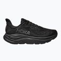 Pánska bežecká obuv HOKA Clifton 10 Wide black/black 2