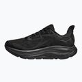 Pánska bežecká obuv HOKA Clifton 10 Wide black/black 3