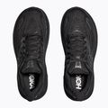 Pánska bežecká obuv HOKA Clifton 10 Wide black/black 6