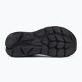 Pánska bežecká obuv HOKA Clifton 10 Wide black/black 4