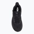 Pánska bežecká obuv HOKA Clifton 10 Wide black/black 5
