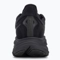 Pánska bežecká obuv HOKA Clifton 10 Wide black/black 6