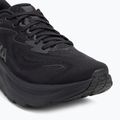 Pánska bežecká obuv HOKA Clifton 10 Wide black/black 7
