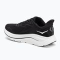 Pánska bežecká obuv HOKA Clifton 10 Wide black/white 3