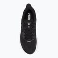 Pánska bežecká obuv HOKA Clifton 10 Wide black/white 5