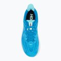 Pánska bežecká obuv HOKA Clifton 10 Wide hoka blue/skyward blue 5