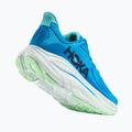 Pánska bežecká obuv HOKA Clifton 10 Wide hoka blue/skyward blue 3