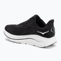 Dámska bežecká obuv HOKA Clifton 10 Wide black/white 3