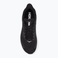 Dámska bežecká obuv HOKA Clifton 10 Wide black/white 5