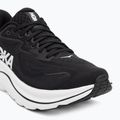 Dámska bežecká obuv HOKA Clifton 10 Wide black/white 7
