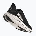 Dámska bežecká obuv HOKA Clifton 10 Wide black/white 4
