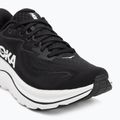 Dámska bežecká obuv HOKA Clifton 10 Wide black/white 7