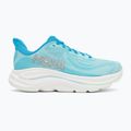 Dámska bežecká obuv HOKA Clifton 10 Wide skyward blue/cielo blue 2