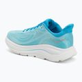Dámska bežecká obuv HOKA Clifton 10 Wide skyward blue/cielo blue 3