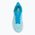 Dámska bežecká obuv HOKA Clifton 10 Wide skyward blue/cielo blue 5