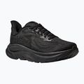 Pánska bežecká obuv HOKA Clifton 10 X-Wide black/black