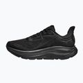Pánska bežecká obuv HOKA Clifton 10 X-Wide black/black 3