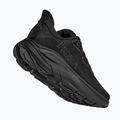Pánska bežecká obuv HOKA Clifton 10 X-Wide black/black 4