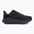 Pánska bežecká obuv HOKA Clifton 10 X-Wide black/black 2
