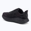 Pánska bežecká obuv HOKA Clifton 10 X-Wide black/black 3