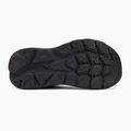 Pánska bežecká obuv HOKA Clifton 10 X-Wide black/black 4