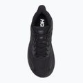 Pánska bežecká obuv HOKA Clifton 10 X-Wide black/black 5