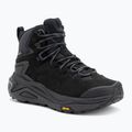 Pánske turistické topánky HOKA Kaha 3 GTX black/black