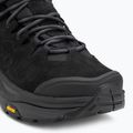 Pánske turistické topánky HOKA Kaha 3 GTX black/black 7