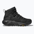 Pánske turistické topánky HOKA Kaha 3 GTX black/black 2
