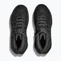Pánske turistické topánky HOKA Kaha 3 GTX black/black 8