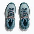 Dámske turistické topánky HOKA Kaha 3 GTX mountain fog/druzy 8