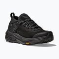 Pánske turistické topánky HOKA Kaha 3 Low GTX black/black