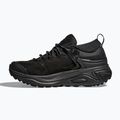 Pánske turistické topánky HOKA Kaha 3 Low GTX black/black 3