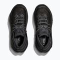 Pánske turistické topánky HOKA Kaha 3 Low GTX black/black 8