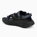 Pánske sandále HOKA Infini Hike TC black/black 3