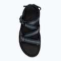 Pánske sandále HOKA Infini Hike TC black/black 5