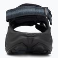 Pánske sandále HOKA Infini Hike TC black/black 6