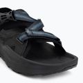 Pánske sandále HOKA Infini Hike TC black/black 7