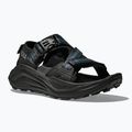 Pánske sandále HOKA Infini Hike TC black/black
