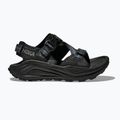 Pánske sandále HOKA Infini Hike TC black/black 2