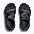 Pánske sandále HOKA Infini Hike TC black/black 8