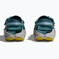 Pánske sandále HOKA Infini Hike TC green/sea moss/oat milk 5